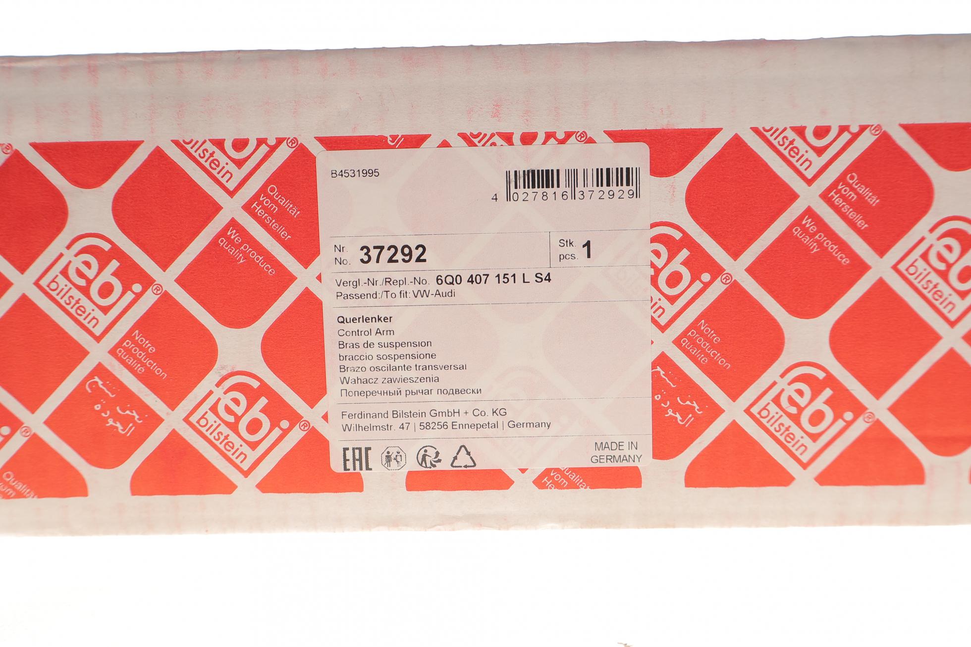 37292 FEBI BILSTEIN